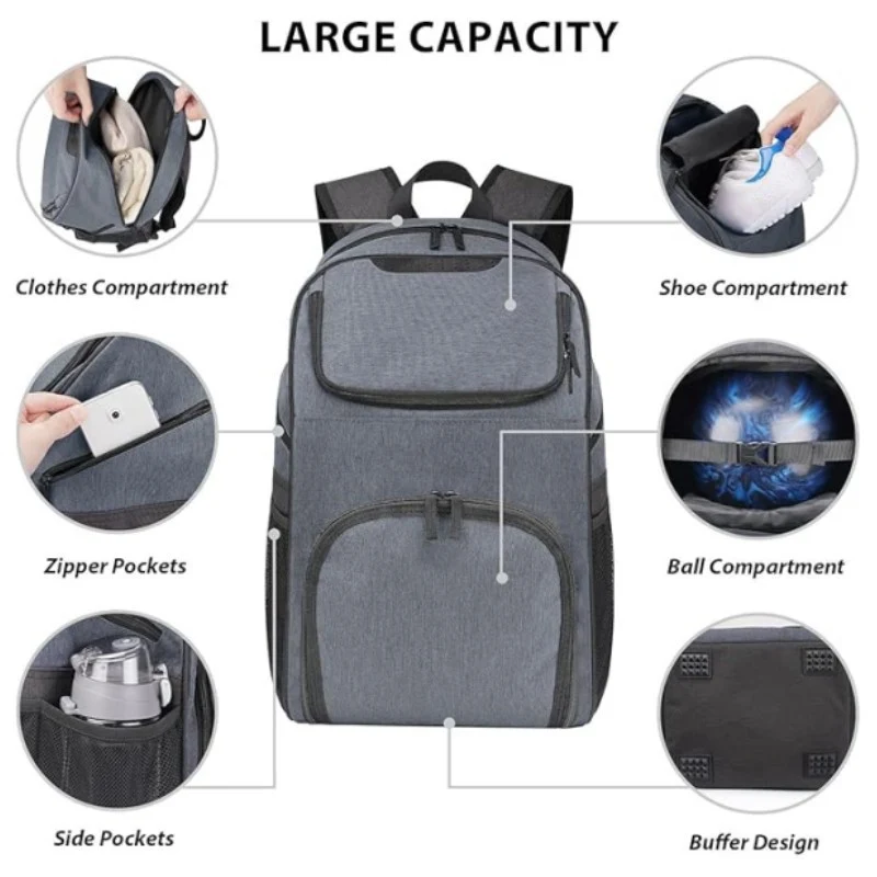 Multi-Functional Sports Backpack Stornfield