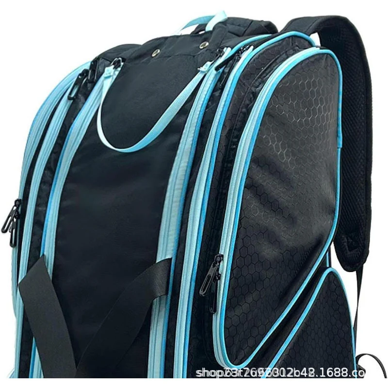Multi-Compartment Sports Duffle Bag Stornfield