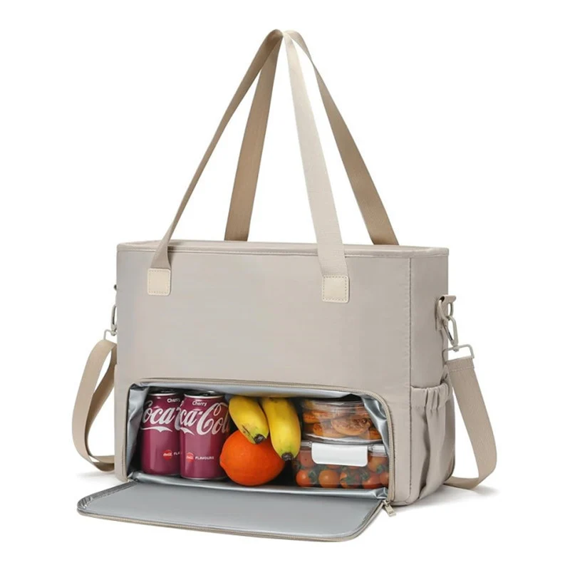 Insulated Food Storage Tote Stornfield