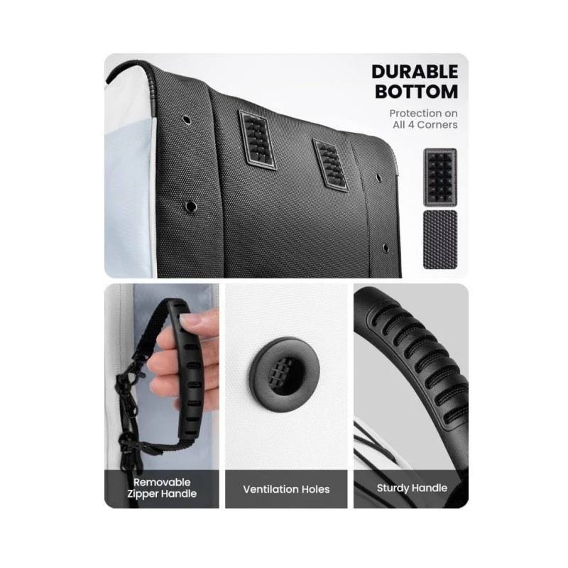 High-Capacity Sports Backpack Stornfield