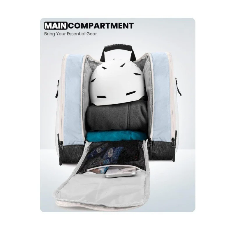 High-Capacity Sports Backpack Stornfield
