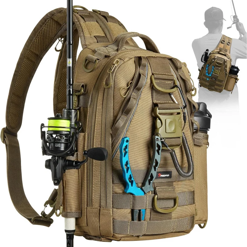 Fishing Backpack Stornfield