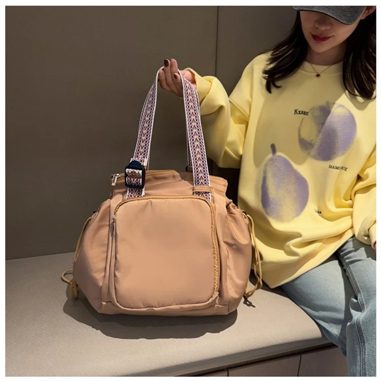 Stylish Multi-Pocket Diaper Tote Stornfield