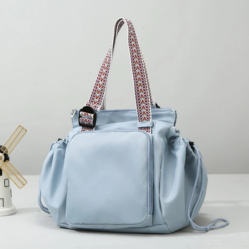 Stylish Multi-Pocket Diaper Tote Stornfield