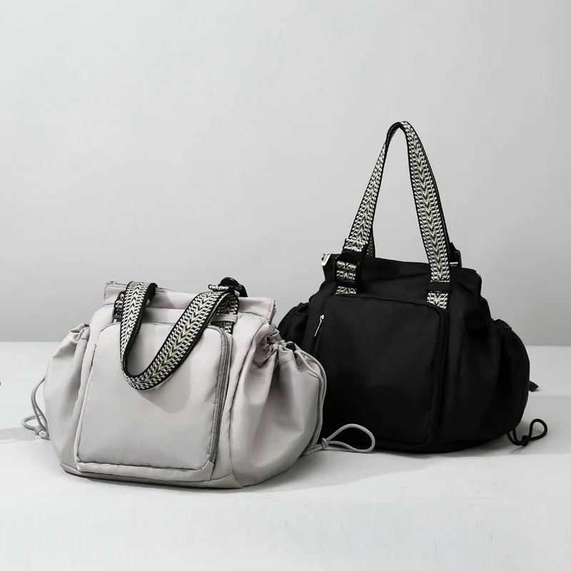 Stylish Multi-Pocket Diaper Tote Stornfield