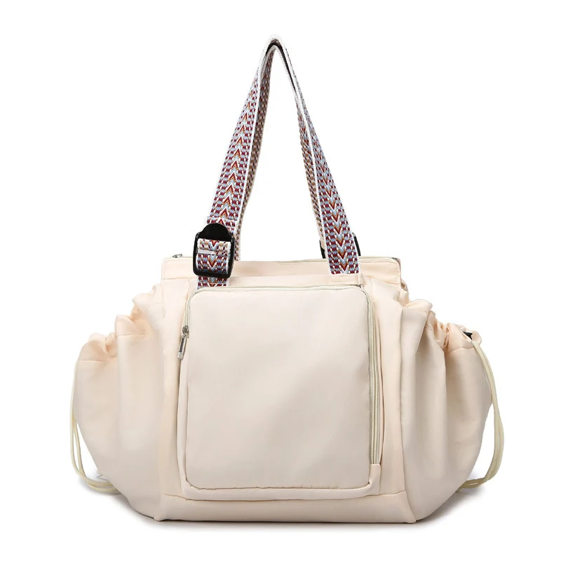Stylish Multi-Pocket Diaper Tote Stornfield