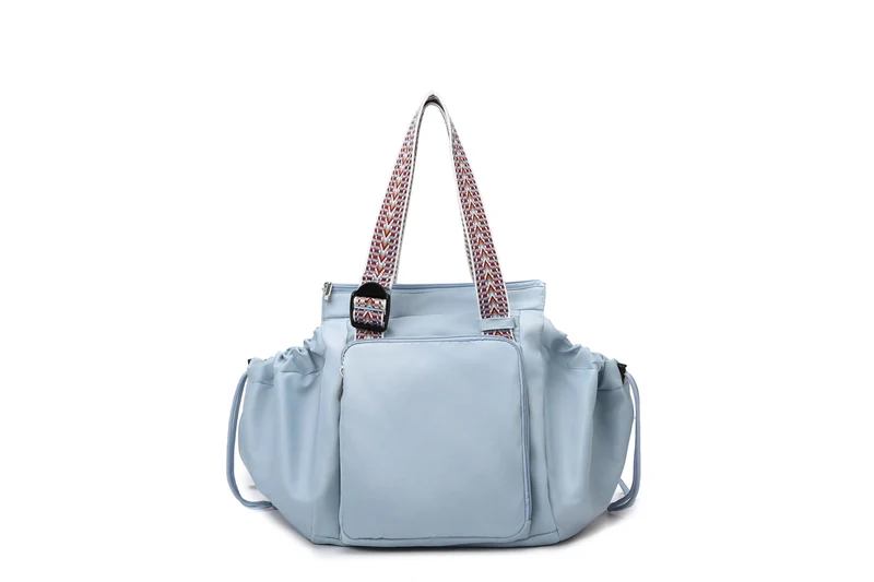 Stylish Multi-Pocket Diaper Tote Stornfield