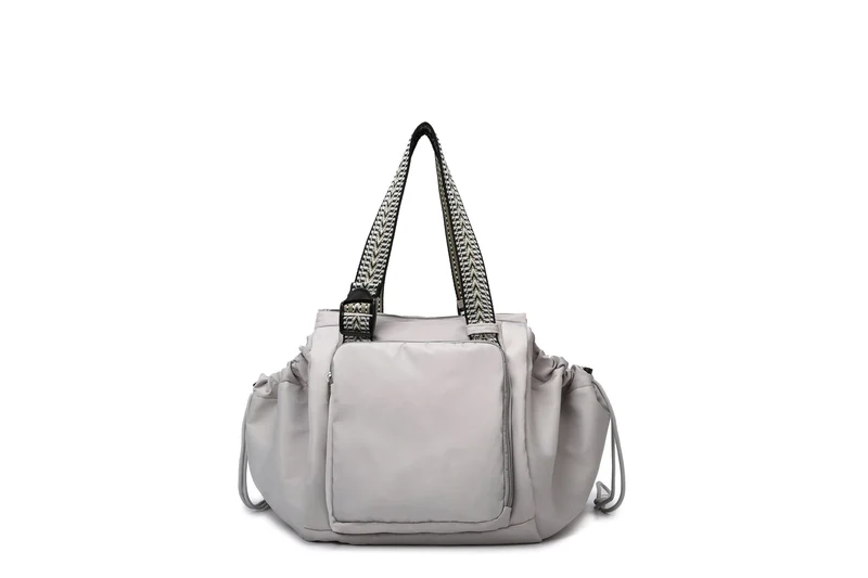 Stylish Multi-Pocket Diaper Tote Stornfield