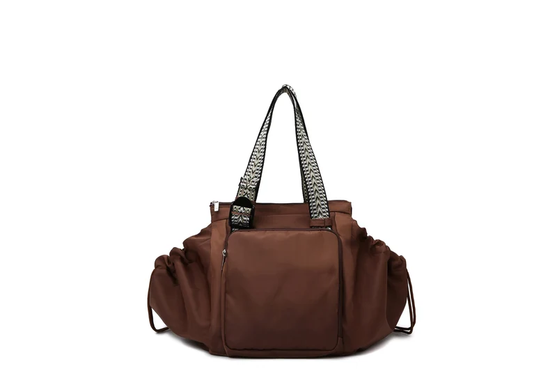 Stylish Multi-Pocket Diaper Tote Stornfield