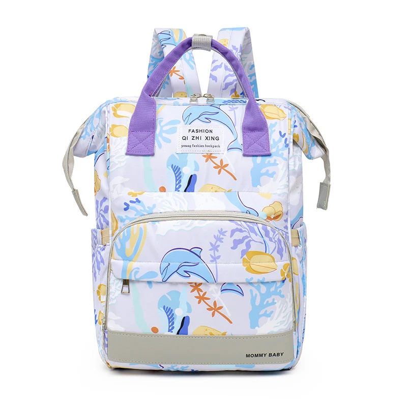 Stylish Baby Care Backpack Stornfield