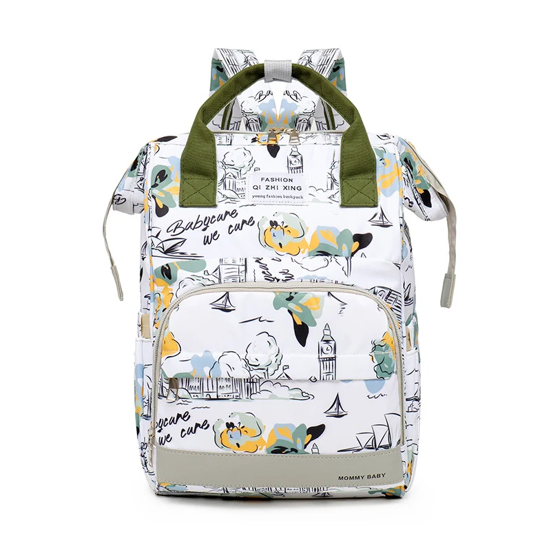 Stylish Baby Care Backpack Stornfield