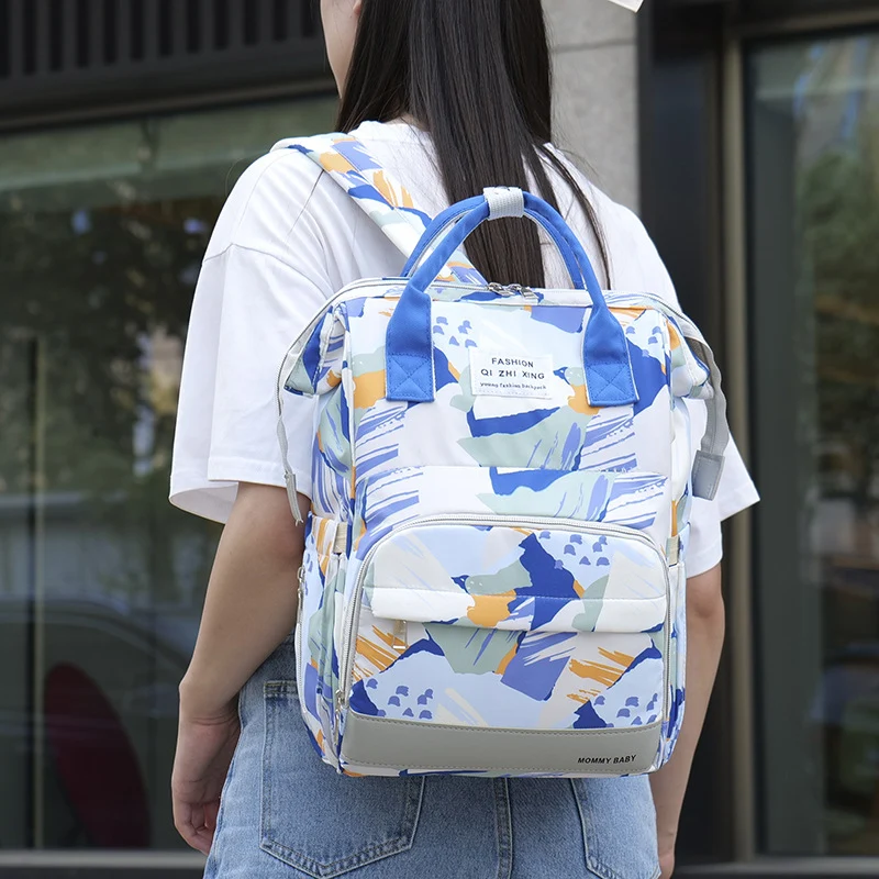 Stylish Baby Care Backpack Stornfield