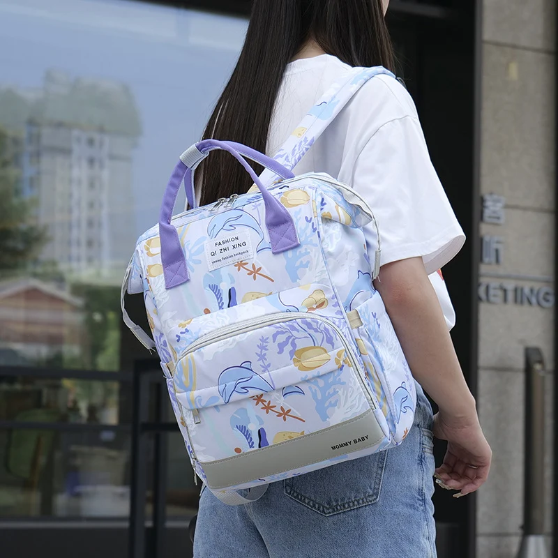 Stylish Baby Care Backpack Stornfield