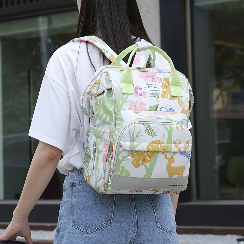 Stylish Baby Care Backpack Stornfield