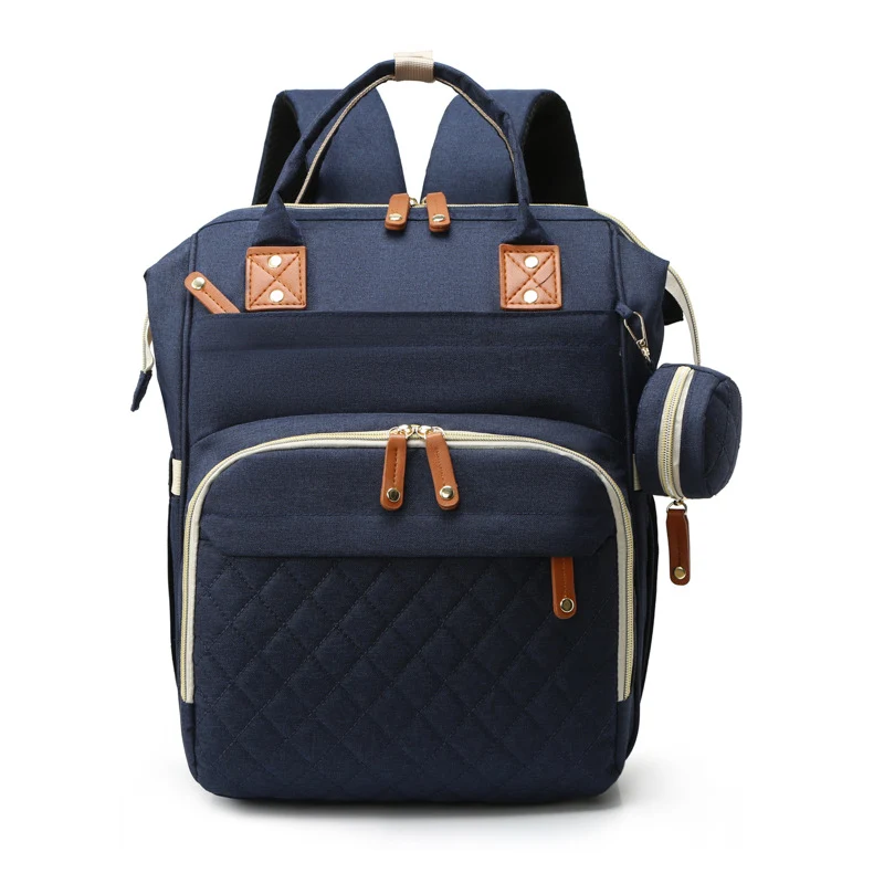 Quilted Multi-Functional Diaper Backpack Stornfield