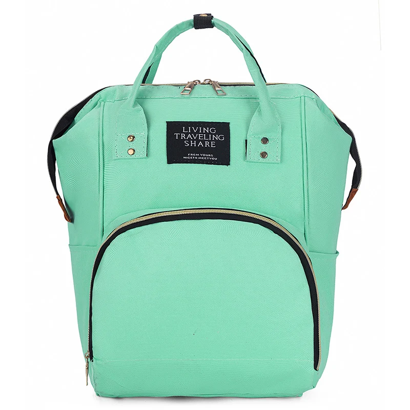 Multi-Functional Diaper and Travel Backpack Stornfield
