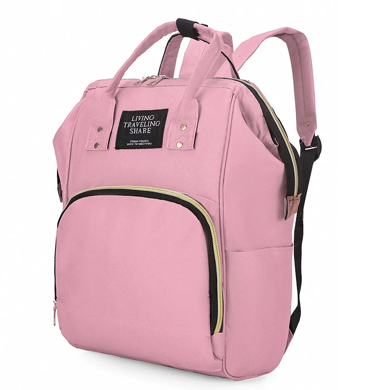 Multi-Functional Diaper and Travel Backpack Stornfield
