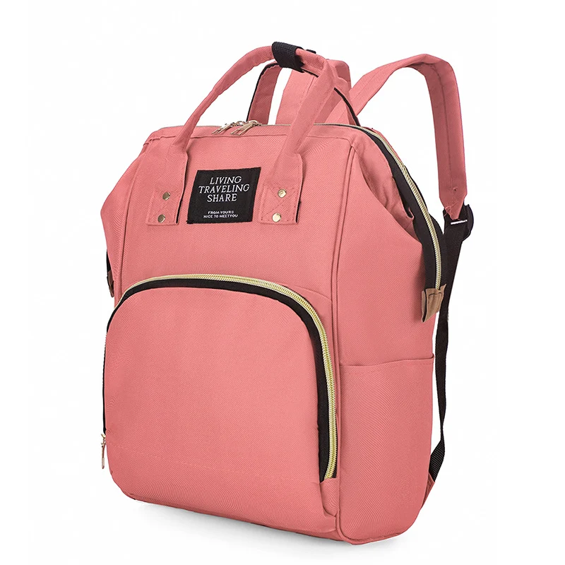 Multi-Functional Diaper and Travel Backpack Stornfield