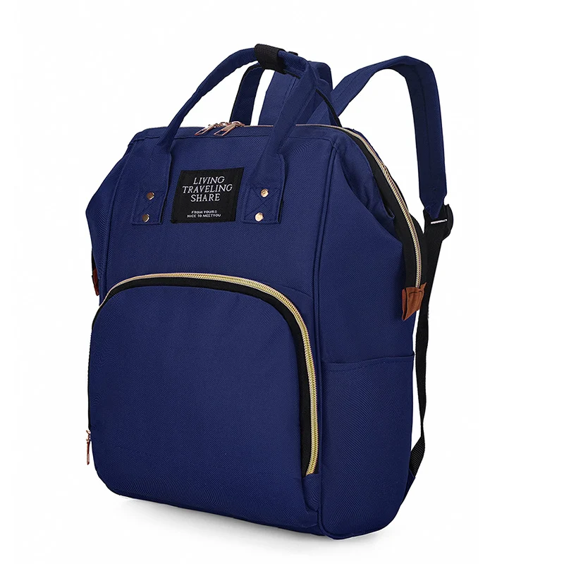 Multi-Functional Diaper and Travel Backpack Stornfield