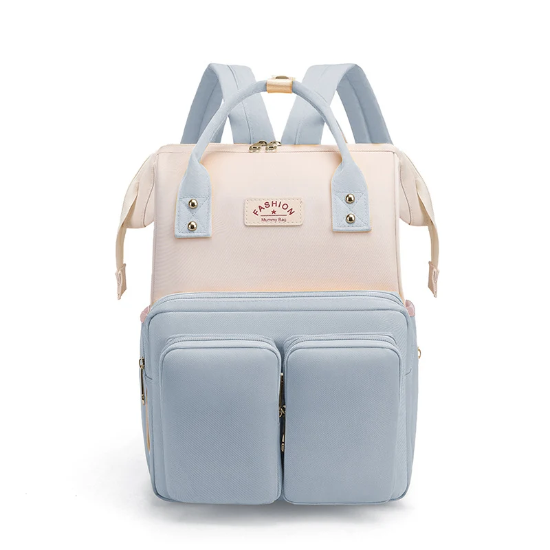 Multi-Functional Baby Care Backpack Stornfield