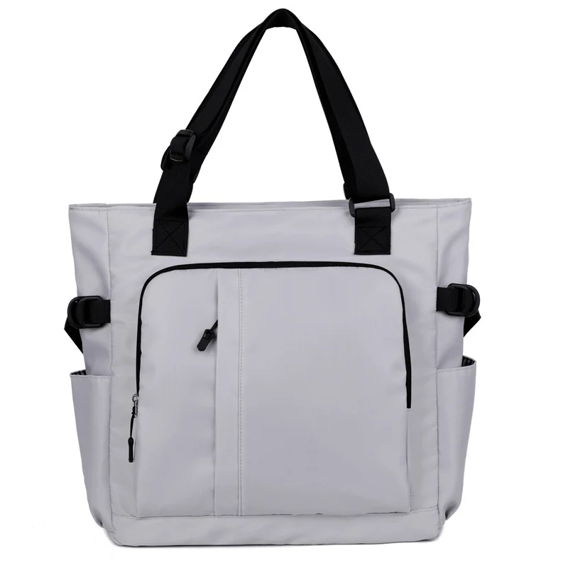 Multi-Compartment Utility Shoulder Bag Stornfield