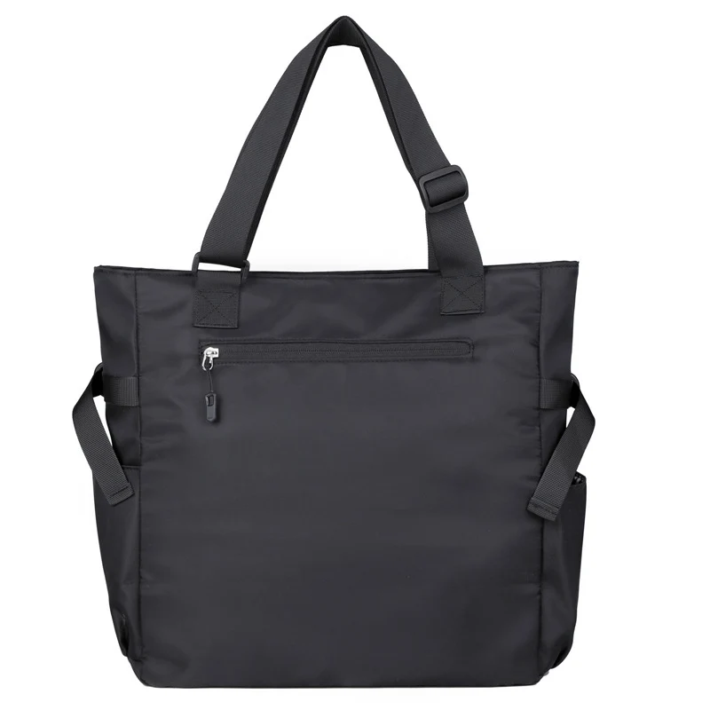 Multi-Compartment Utility Shoulder Bag Stornfield