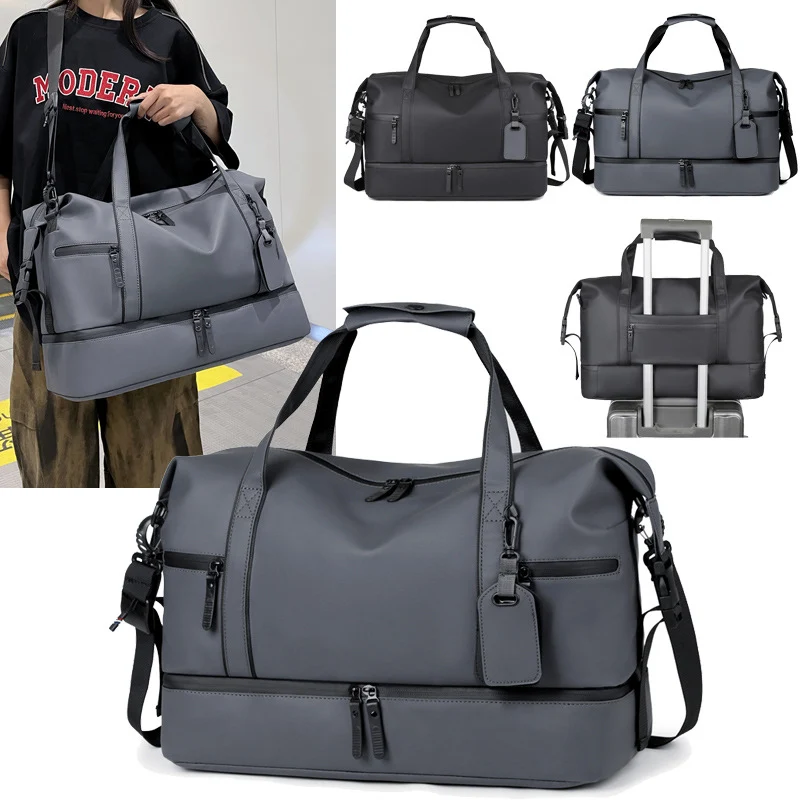Waterproof Travel Duffel Bag Stornfield