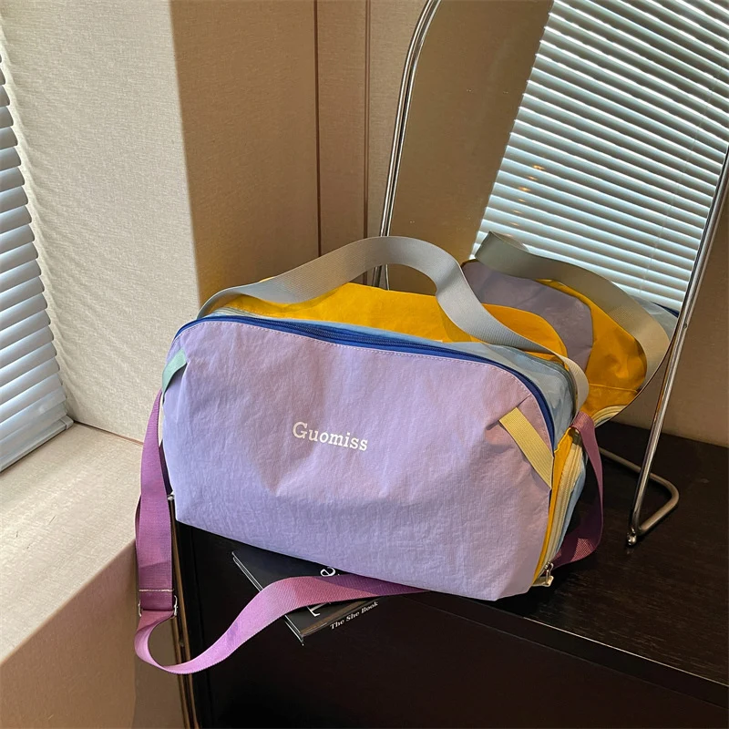 Versatile Travel Duffel Bag with Multiple Compartments Stornfield
