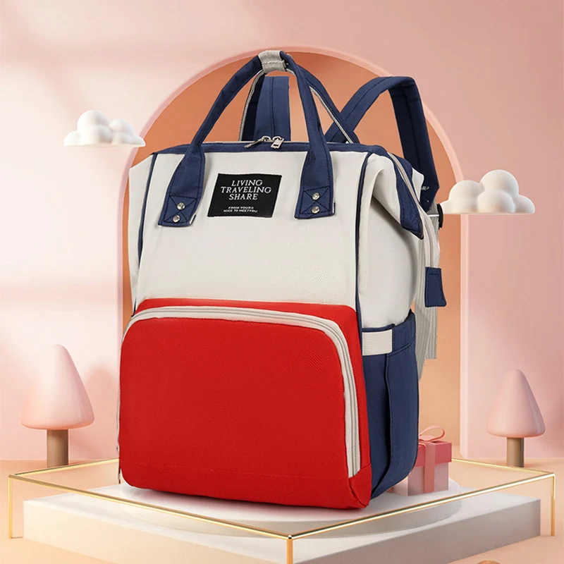 Versatile Travel Backpack with Tech Compartments Stornfield