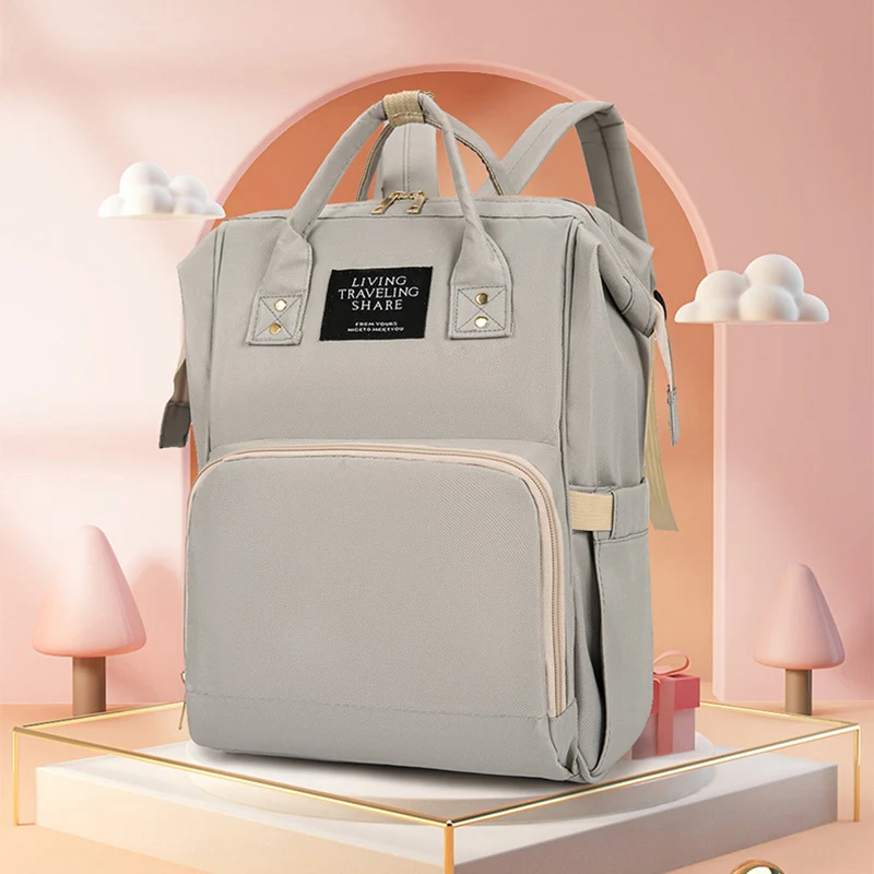 Versatile Travel Backpack with Tech Compartments Stornfield