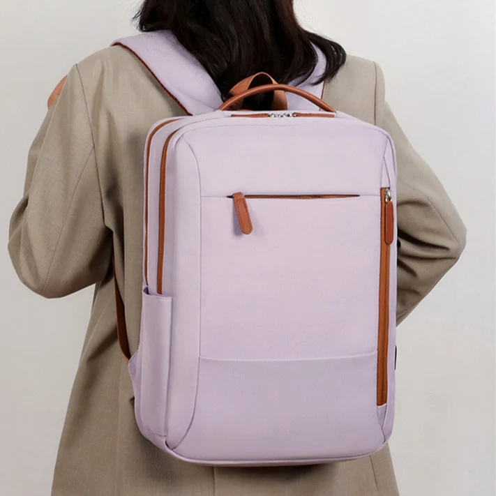 Versatile Travel Backpack with Enhanced Organization Stornfield