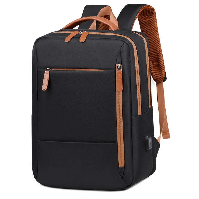 Versatile Travel Backpack with Enhanced Organization Stornfield